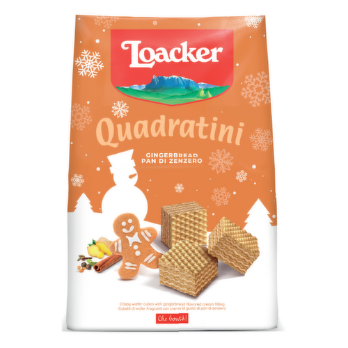 Loacker Classic Gingerbread